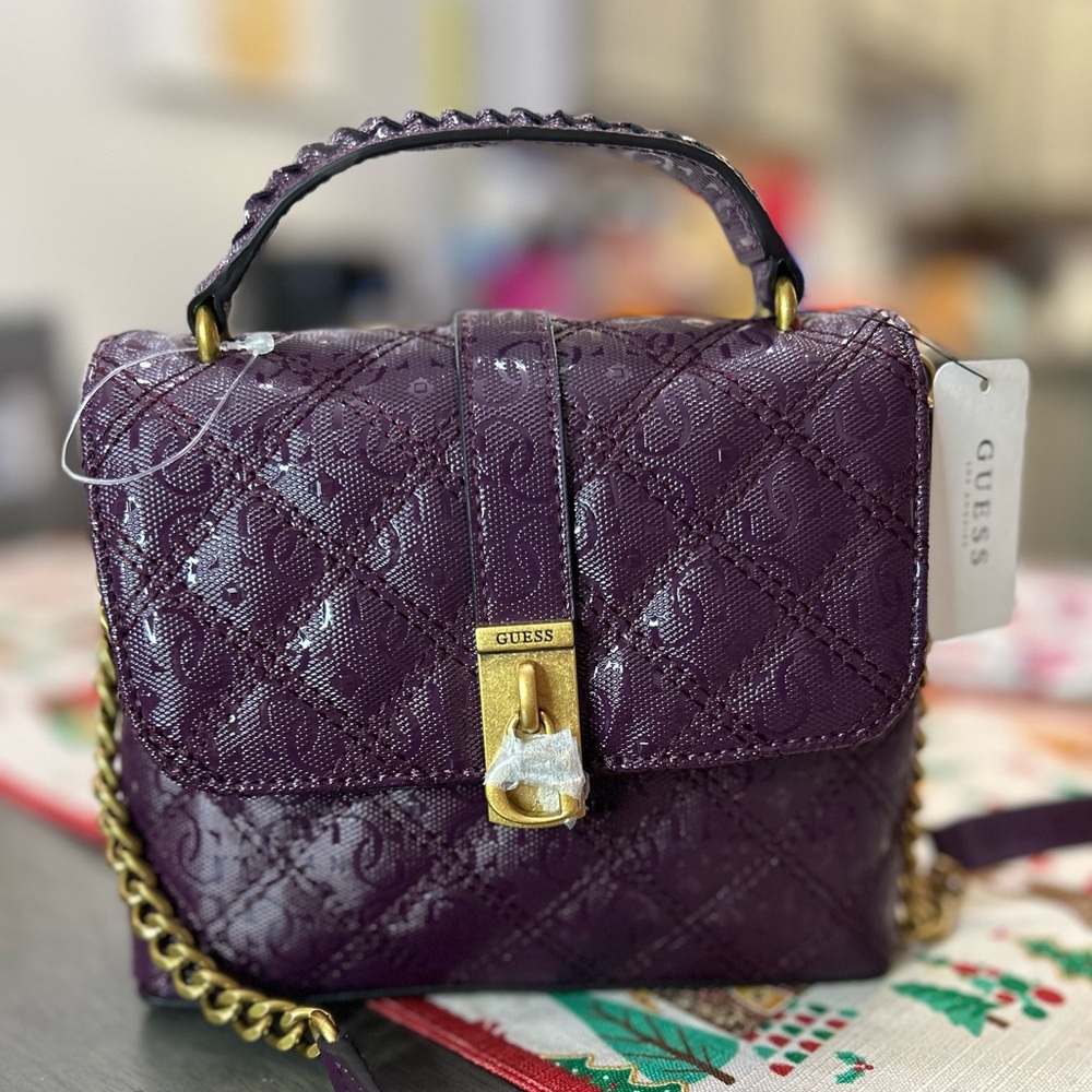 NWOT Guess bag